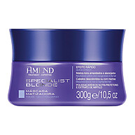 Blond Perfeito: Máscara Matizadora Amend 300g 💜 - imagem 1
