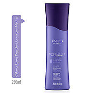 Loira Radiante: Kit Matizador Amend Specialist Blonde - imagem 2