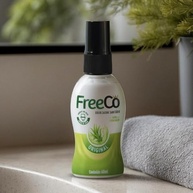 Freecô Bloqueador de Odores Sanitários Original 60ml - Pack com 2 Unidades | Elimina 99% das Bactérias - imagem 3