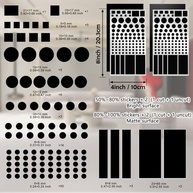 Adesivos Blackout para LEDs - Bloqueie Luzes Indesejadas em Eletrônicos - imagem 3