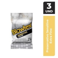 Blowtex Aloe Vera: Mais Prazer e Proteção - imagem 1