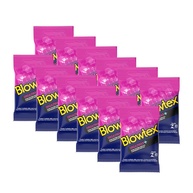 Blowtex Orgazmax: +Prazer e Duração! - imagem 1