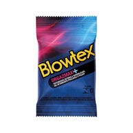 Blowtex Orgazmax+ Texturizado com Efeito Retardante - imagem 1