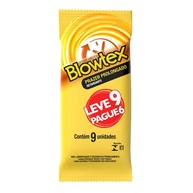 Blowtex Prazer Prolongado: + Tempo e Intensidade - imagem 1