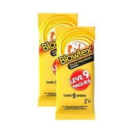 Blowtex Retardante: Mais Prazer e Segurança - imagem 1