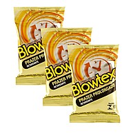 Blowtex Retardante: + Prazer, + Tempo! - imagem 1