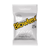 Blowtex Zero: Mais Fino, Mais Prazer! - imagem 1