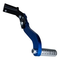 Pedal de Câmbio Esportivo Azul Blue para Honda CG 125 Titan KS/ES/KSE com Regulagem - Estilo e Performance! - imagem 4