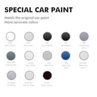 Tinta de Retoque para Carros Kia - Deep Sea Blue B2R | Reparo de Arranhões com Alta Qualidade - imagem 3