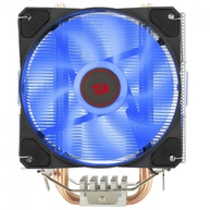 Cooler Redragon Tyr: Performance e LED Blue - imagem 2