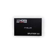 Adaptador Splitter HDMI 1.4 IT-BLUE LE-4134: Duplique Sua Imagem com Qualidade! - imagem 5