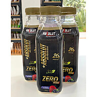 Whey Isolado Zero Lactose 26g – Sabor Strawberry & Blueberry - imagem 2