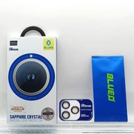 Proteção de Lente Safira iPhone 17 Pro Max BLUEO - imagem 3