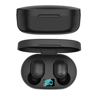 Gazechimp E6 Mini Fones de Ouvido Sem Fio Bluetooth com Cancelamento de Ruído - imagem 3