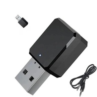 Adaptador Bluetooth Automotivo USB P2: Som de Carro com Bluetooth e Chamadas de Áudio - imagem 2
