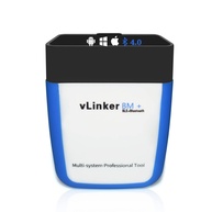 Vgate vLinker BM+ OBD2 Bluetooth: O Scanner Essencial para BimmerCode no iOS e Android - imagem 1
