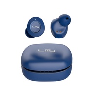 Fone de Ouvido Bluetooth Lity T14A Buds Colors Azul: Som Imersivo por 34h! - imagem 1
