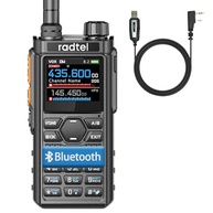 Radtel RT-910B: Rádio Amador 6 Metros com 960 Canais e Bluetooth | Comunicação de Longo Alcance - imagem 5