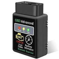 Scanner OBD2 Bluetooth Friencity: Diagnóstico Completo e Sem Fio para Seu Carro - imagem 2