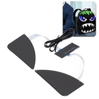 Display LED Bluetooth FTVOGUE 32x64: Personalize sua Mochila e Carro com Animações Incríveis! - imagem 5