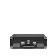 Vitrola Raveo Sonetto Chrome: Som Retrô com Tecnologia Bluetooth e USB - imagem 4