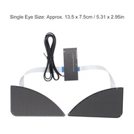 Display LED Bluetooth FTVOGUE 32x64: Personalize sua Mochila e Carro com Animações Incríveis! - imagem 3