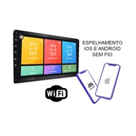 Central Multimídia 9” Roadstar RS-910BR: Android, 32GB e Bluetooth - imagem 2