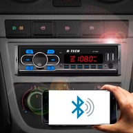 Kit Som Automotivo Leson 340W: Potência e Bluetooth! - imagem 2