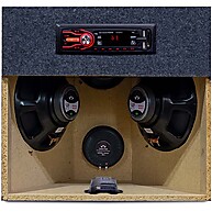 Caixa de Som Moto: Potência e Bluetooth! - imagem 2