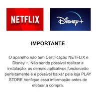 Transforme sua TV em Smart com TV Stick 4K Ultra HD: Android, 2GB RAM, Wi-Fi Dual-Band e Bluetooth - imagem 3