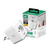 Tomada Inteligente Wi-Fi e Bluetooth Bivolt 16A: Controle Total com Alexa, Google e Siri - imagem 2