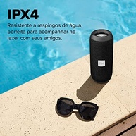 Caixa de Som Bluetooth i2GO Essential Sound Go 10W RMS: Som Potente e Resistente à Água - imagem 5