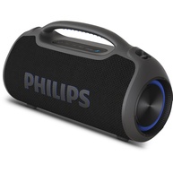 Caixa de Som Bluetooth Philips Boombeat TAX400B: Som Potente, Resistente e Festa Garantida! - imagem 1