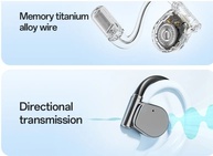Fones Bluetooth Tradutor Inteligente 2025 - imagem 3