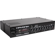 Amplificador Hayonik PRO2010: Som Ambiente Potente com Bluetooth, USB e Rádio FM (200W RMS) - imagem 3