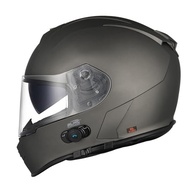 VCAN Capacete Integral com Bluetooth: Segurança e Conectividade para Sua Aventura! - imagem 3