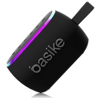 Caixa de Som Portátil Bluetooth 5.3 40W RMS TWS Hi-Fi com RGB e IPX6 - imagem 1