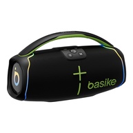 Caixa de Som Bluetooth Basike H61: Som Hi-Fi 60W, Luzes RGB e Resistência IPX6 - imagem 1
