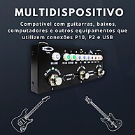 bluetooth-multi-efeitos-pedal-tgp100-tuna-baby-cube