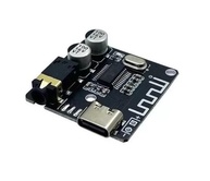 Receptor Bluetooth 5.0 Mini Módulo Áudio MP3 Tipo C: Som de Alta Qualidade Sem Fios! - imagem 1