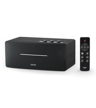 Edifier D12: Caixa de Som Bluetooth 5.0 70W RMS Preta - Som Imersivo e Design Elegante - imagem 2