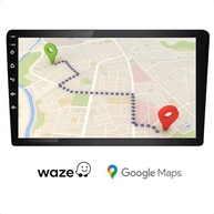 Central Multimídia Roadstar Android 9" Full Touch - Navegação GPS, Bluetooth e Wi-Fi - imagem 4