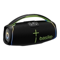 Caixa de Som Bluetooth Basike H61: Som Hi-Fi 60W, Luzes RGB e Resistência IPX6 - imagem 2