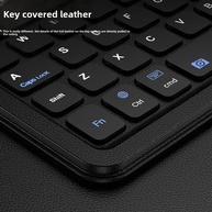 Teclado Bluetooth Dobrável: Leve e Portátil - imagem 3
