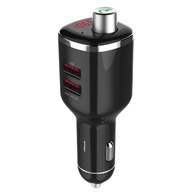 Carregador USB Bluetooth MP3 para Carro - imagem 2