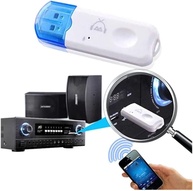 Receptor Áudio Bluetooth Veicular USB Plug & Play com Microfone - Som Estéreo de Alta Qualidade - imagem 3
