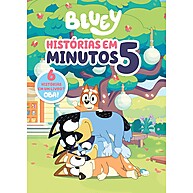 Bluey: 6 Histórias em 5 Minutos 🐶 - imagem 1
