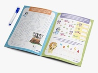bluey-diversao-interativa-para-atividades-a-criancas-e-livro-escreva-apague-a