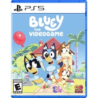 Bluey The Videogame PS5: Aventura e Diversão! - imagem 1