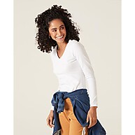 Blusa Básica Feminina: Conforto e Estilo! - imagem 1
